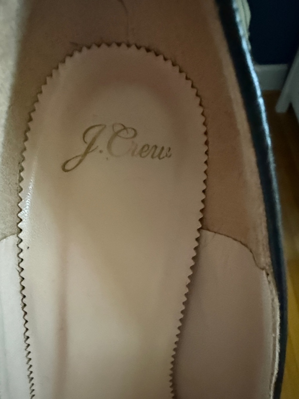 J. Crew Leopard-Print Pointed-Toe Pumps in Brown and Black - Picture 4 of 4
